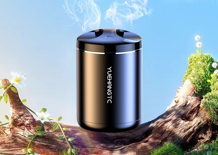 深圳哪里有做智能车载香薰机的公司，费用多少？