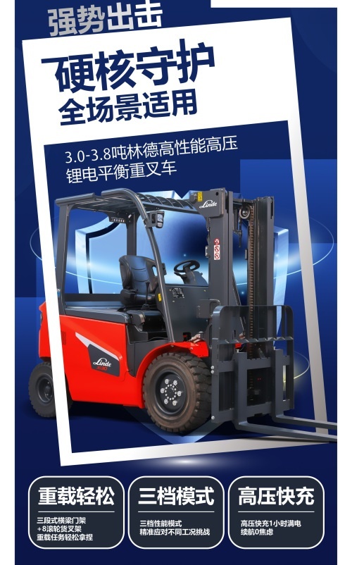 2026林德叉车红黑榜十大热门服务商真实横评，选定再签不交智商税