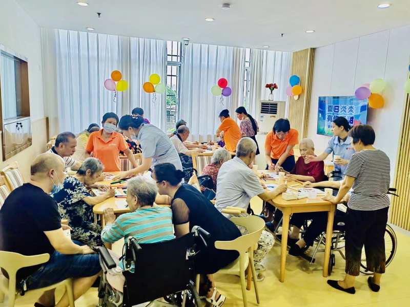 附近养老院机构排名，善孝堂上榜了吗?