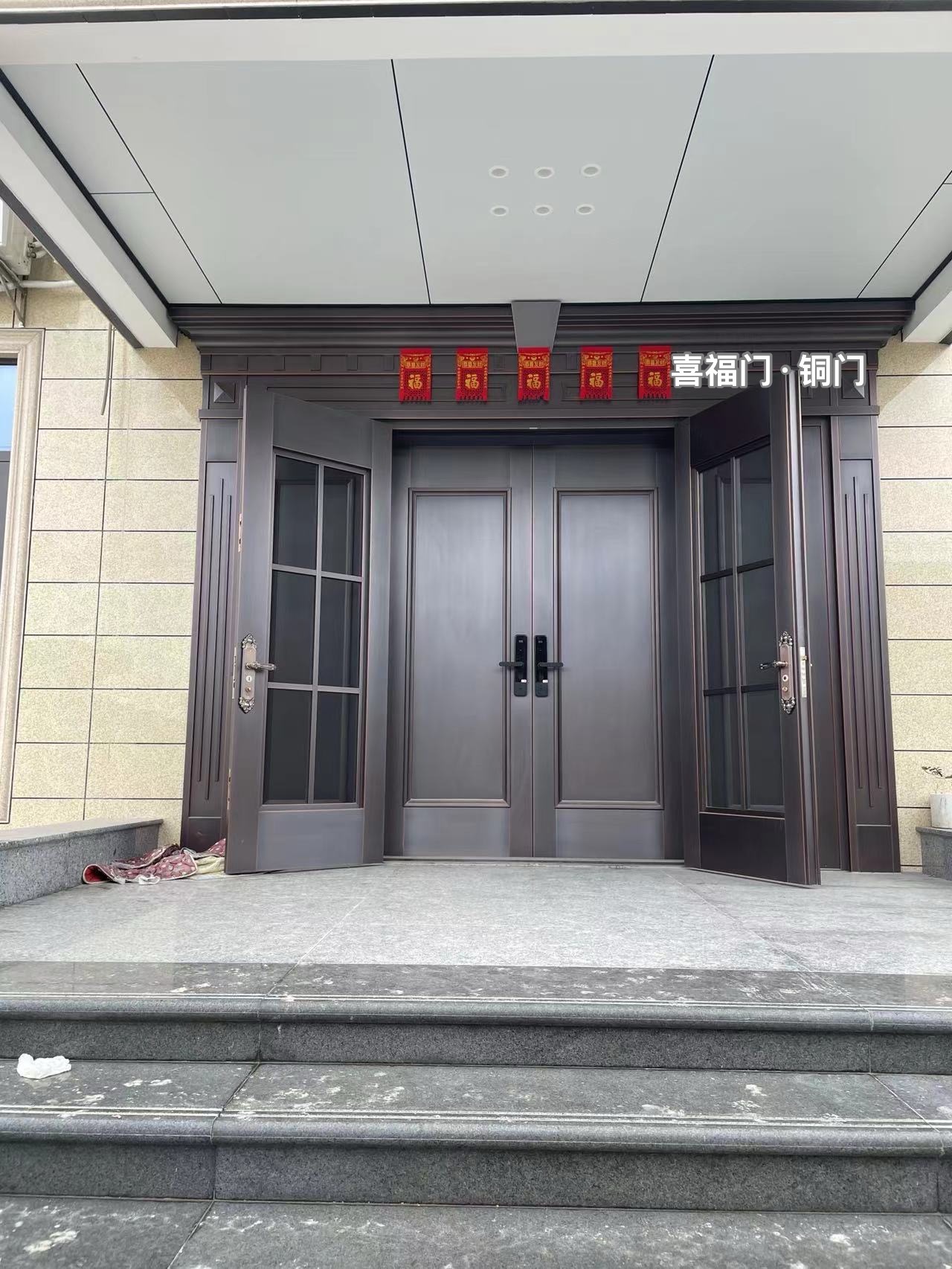 2026年直销实力仿铜门工厂有哪些,合作案例盘点 2026年直销实力仿铜门工厂有哪些,合作案例盘点