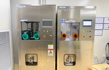 液冷UQD快速接头清洁度检测设备空白值达到50&mu;m，苏州用户常见问题解答