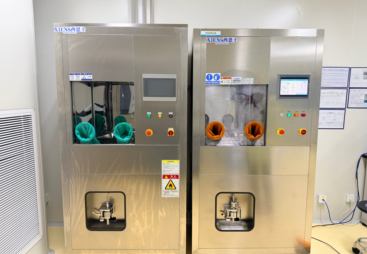 液冷UQD快速接头清洁度检测设备空白值达到50&mu;m，苏州用户常见问题解答