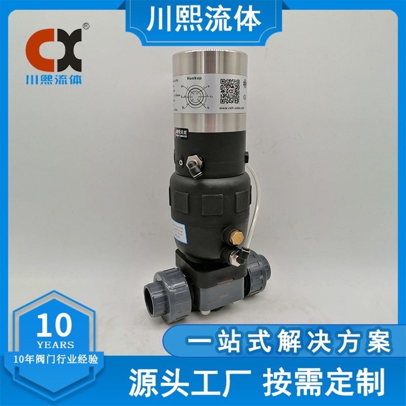 2026年正规的气动微量比例阀厂家有哪些