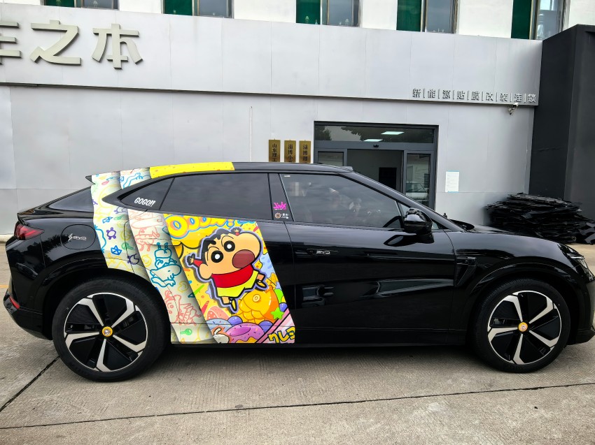 临淄汽车贴膜门店哪家强?淄博锦利达汽车用品有限公司靠谱商家测评排名(图3)