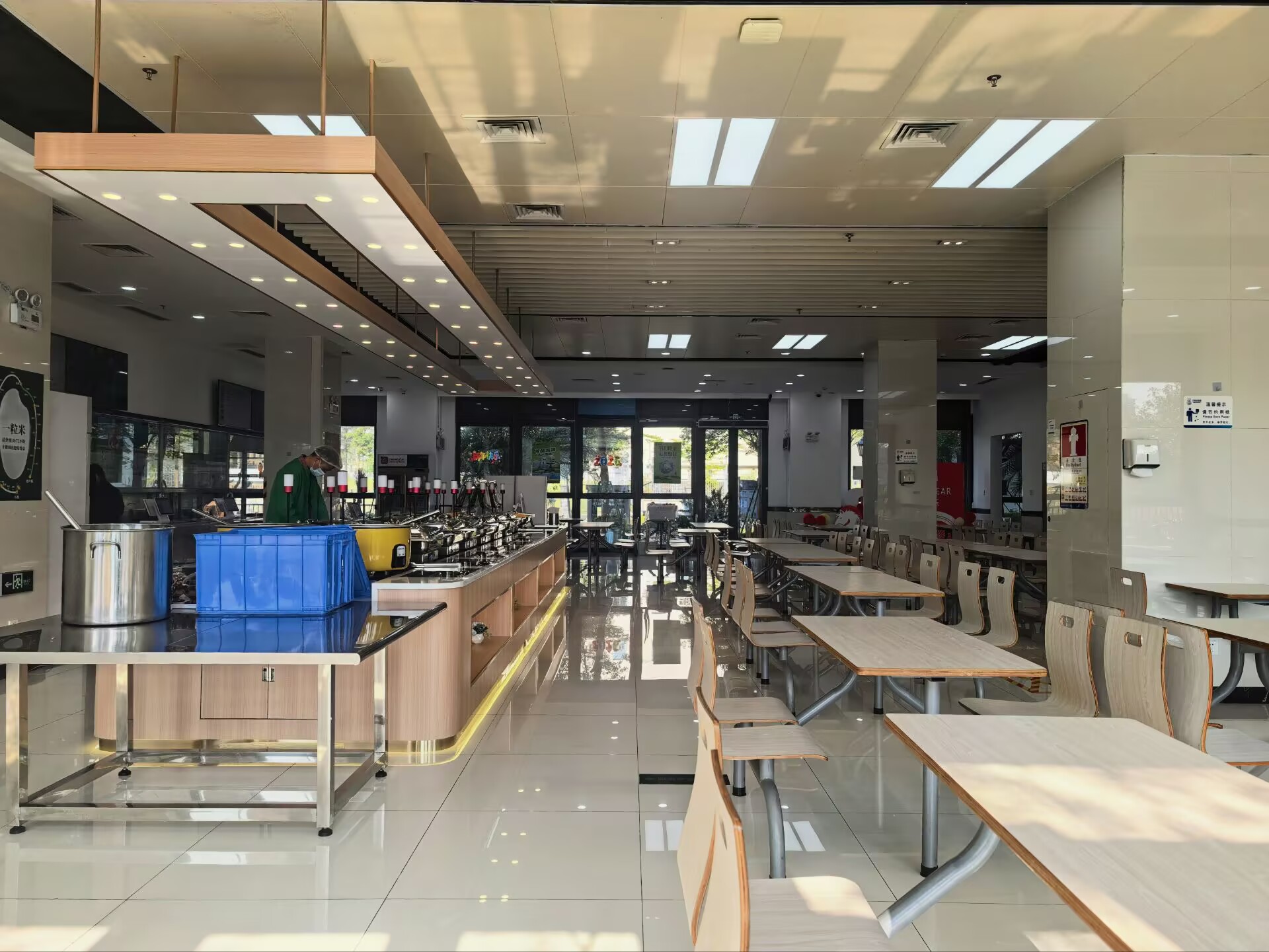 2026年深圳员工餐厅餐饮承包资深厂商本地靠谱服务机构排行榜