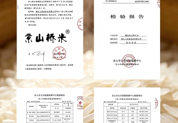 2026年正规的京山桥米甄选2号工厂发展现状与市场占有率分析