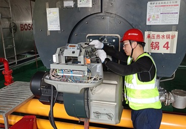 宜宾锅炉维修服务选哪家好，奥源热能一站式解决方案