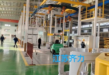 江苏环保涂装设备厂家哪家靠谱，实力与用户口碑深度解析