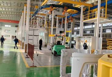 2026年知名的涂装设备源头生产厂家，实力与用户口碑