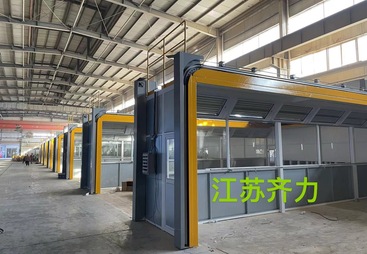 江苏自动化涂装生产线供应商哪家好 靠谱涂装设备厂家客户口碑力荐