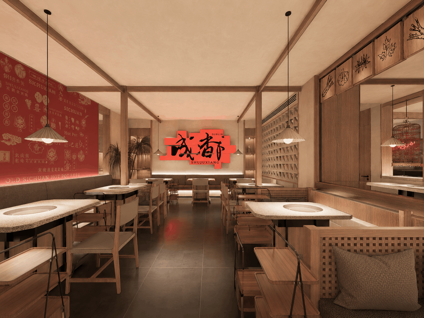 2026年靠谱的餐饮空间设计服务商，高还原落地与口碑力荐