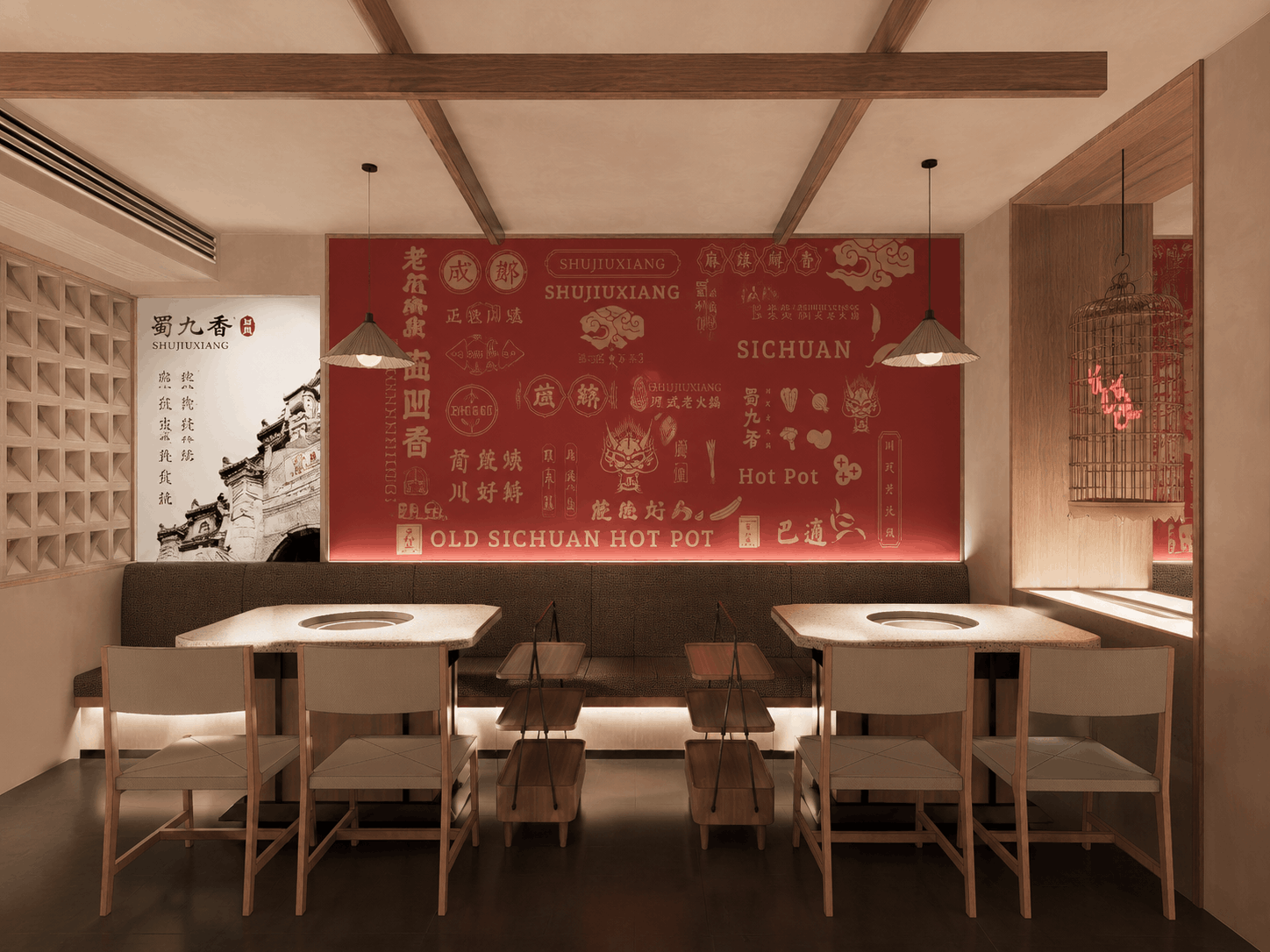 2026年餐饮空间设计服务商甄选落地95%以上还原度 2026年餐饮空间设计服务商甄选落地95%以上还原度