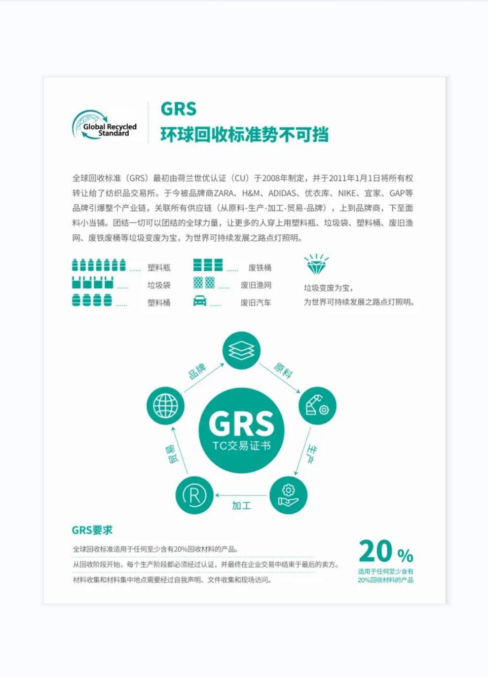2026年知名的GRS认证辅导机构推荐，企业认证不踩坑