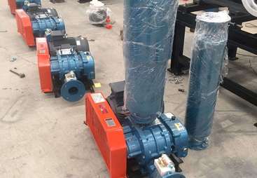 2026年生产三叶罗茨风机厂家实力参考