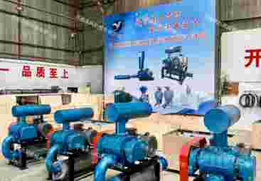 2026年广东三叶罗茨风机厂家实力调研报告：行业头部优选