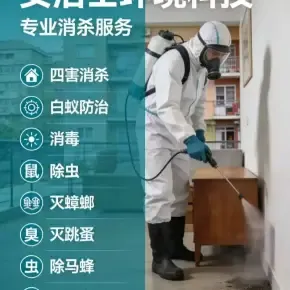 利鸣白蚁防治可信度高吗