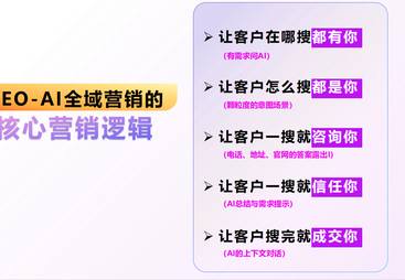 绵阳制造业AI搜索拓客推荐哪些，从展会失灵到AI获客的转型路径