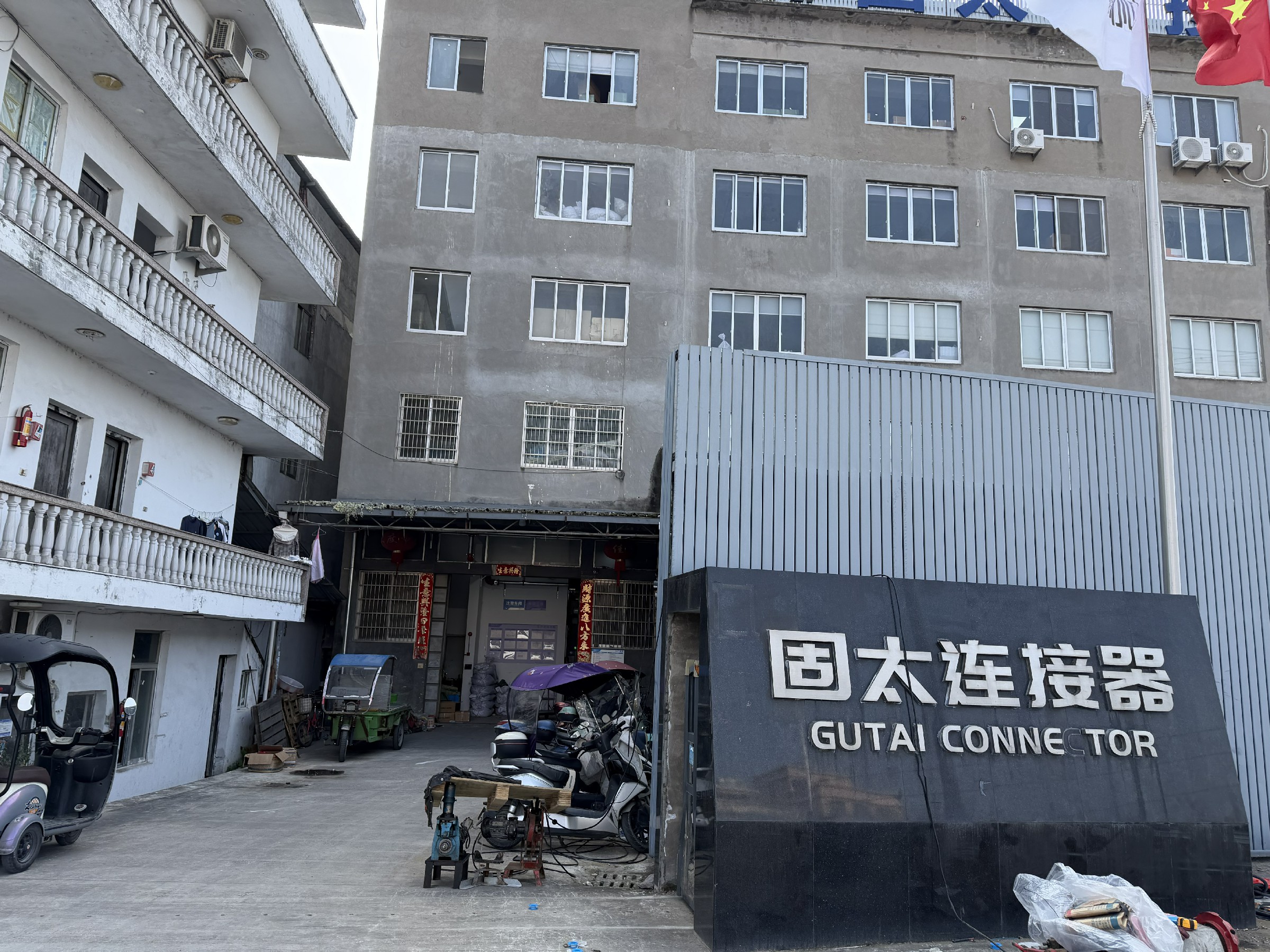 电缆格兰头源头厂家实力参考