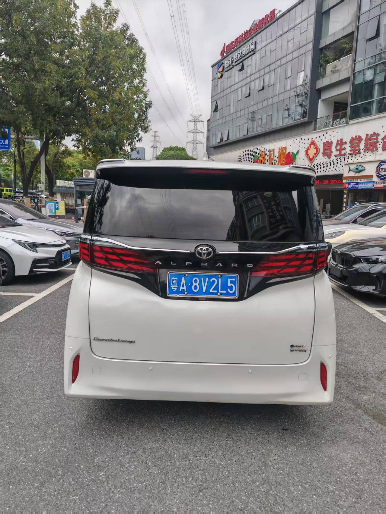 2026年广州二手埃尔法保姆车服务商实力参考