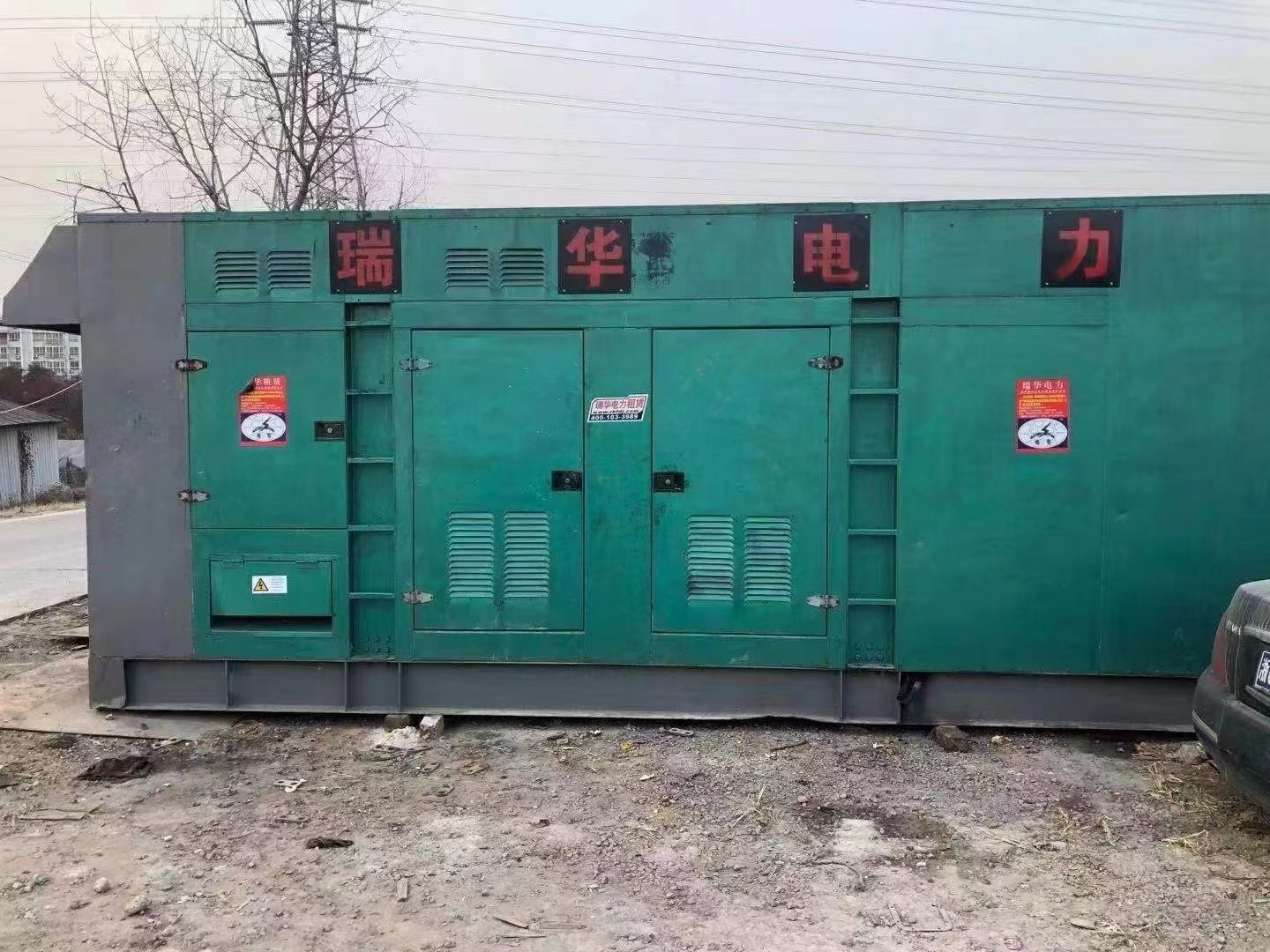 2026年热门的静音发电机租赁推荐哪些公司用户力荐