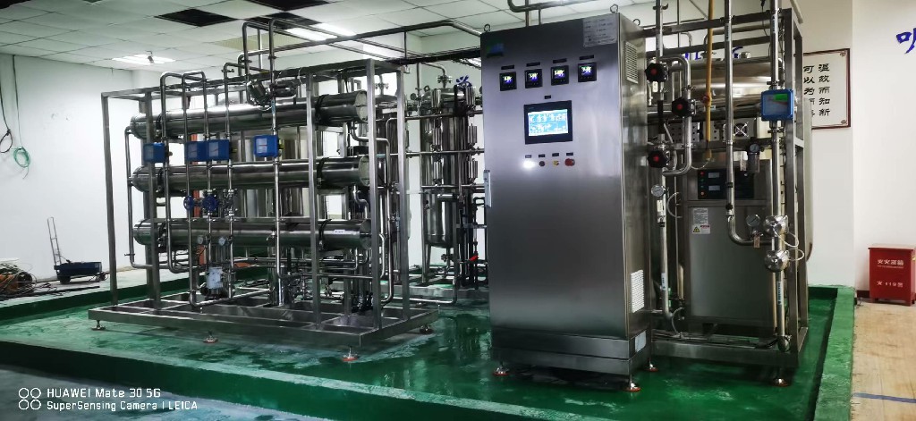 浙江超纯水设备厂家哪家交期准？源头工厂产能与流程管理分析