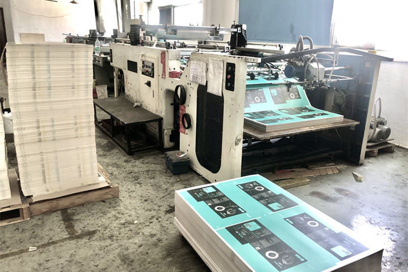 百雅源全工序印刷包装纸品口碑好吗