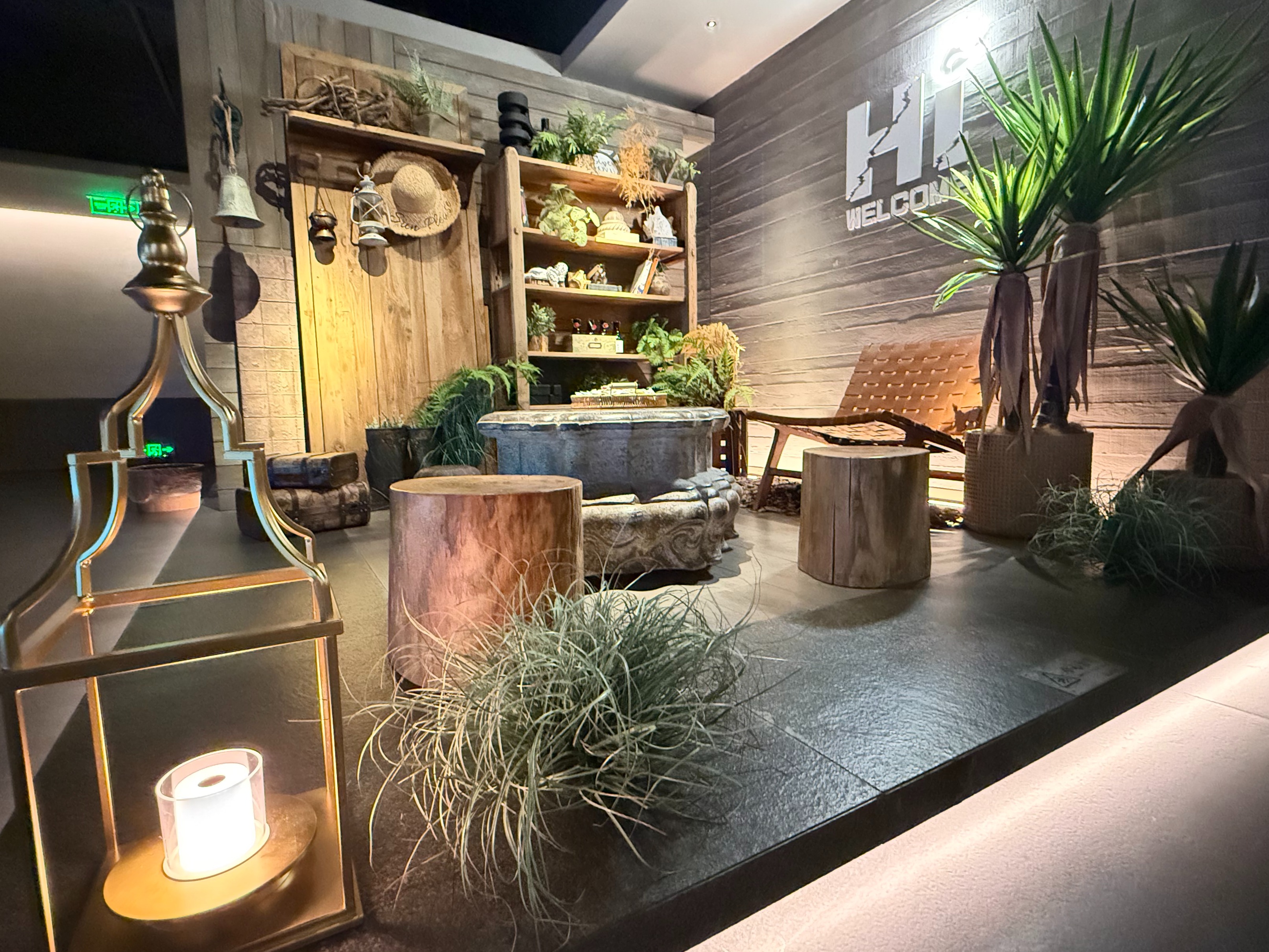 2026年广州热石放松好去处，足足有愉带你体验轻奢休闲