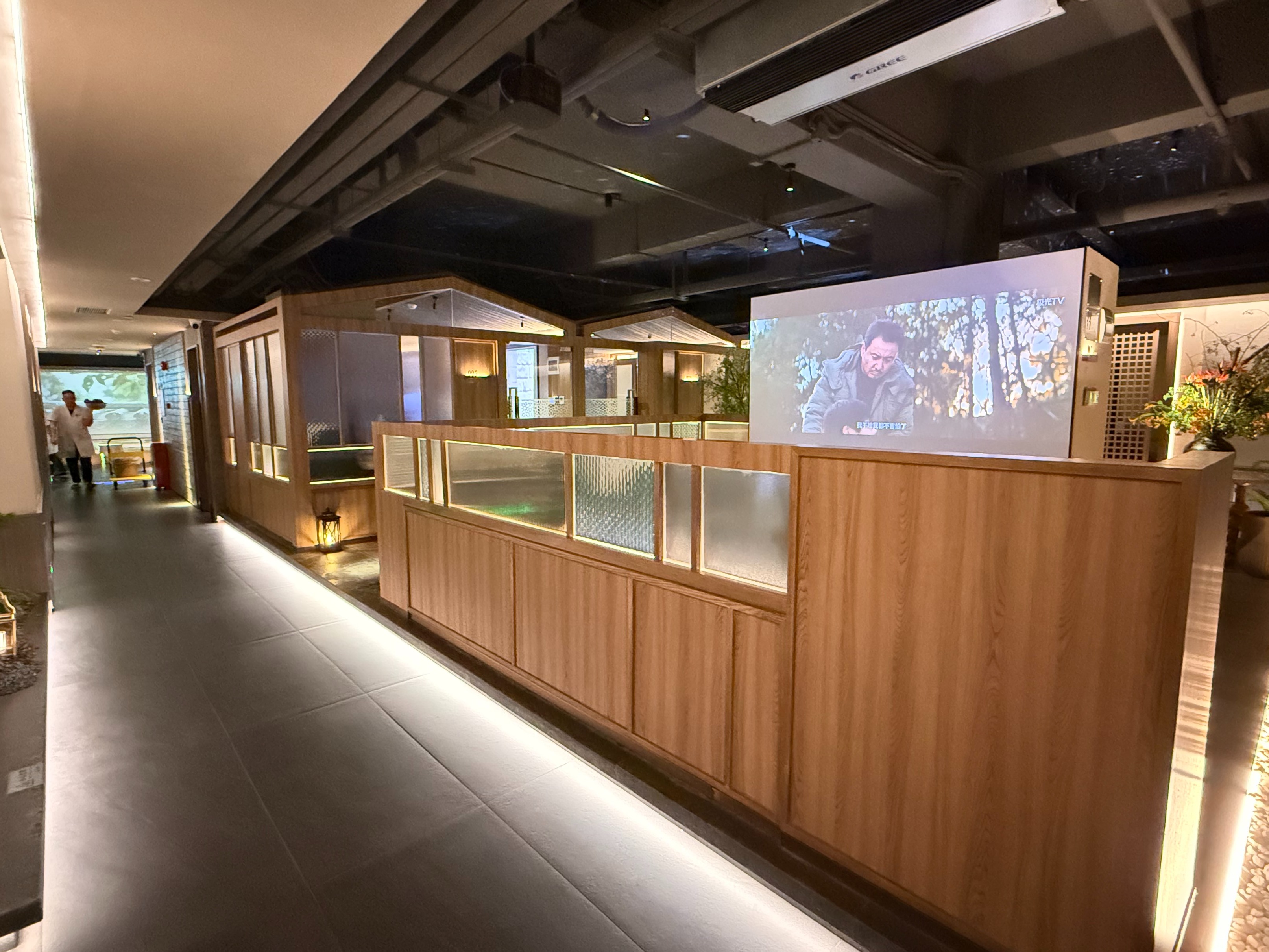 广州有不同主题房型的放松店下班去推荐,试试足足有愉 广州有不同主题房型的放松店下班去推荐,试试足足有愉