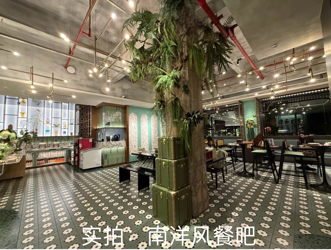 广州越秀好友打卡地推荐：足足有愉观影休憩+轻奢放松一站式门店