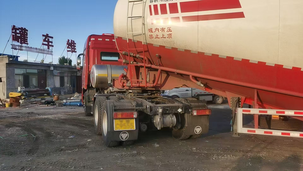 2026年正规的粉料罐车运输服务商,资质齐全合作实力参考 2026年正规的粉料罐车运输服务商,资质齐全合作实力参考