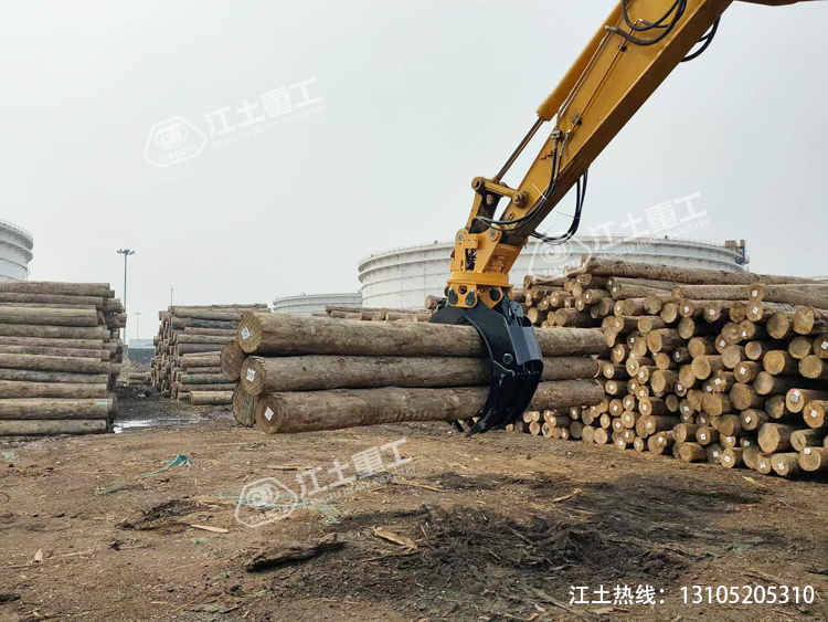 2026年知名的抓木器抓石器制造厂家有哪些