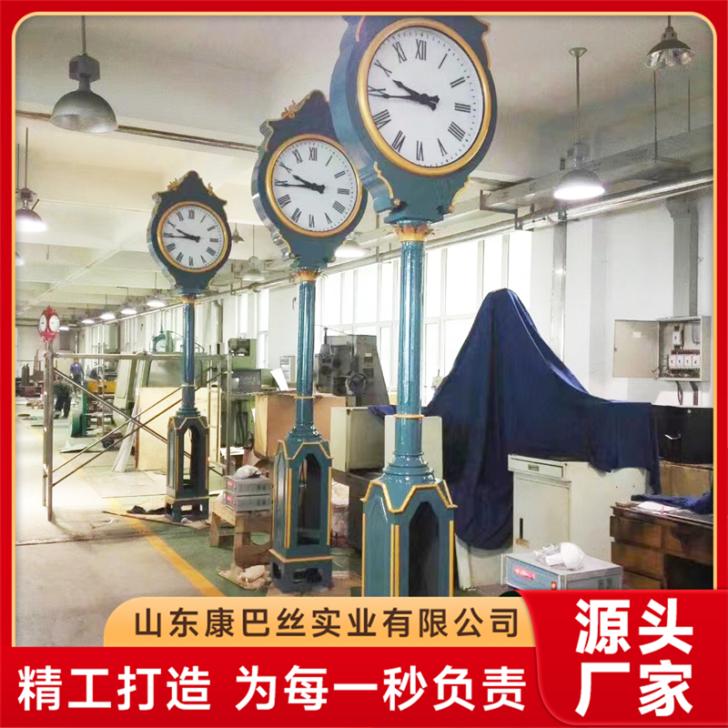 2026年正规的景观钟制造厂家质量参考评选