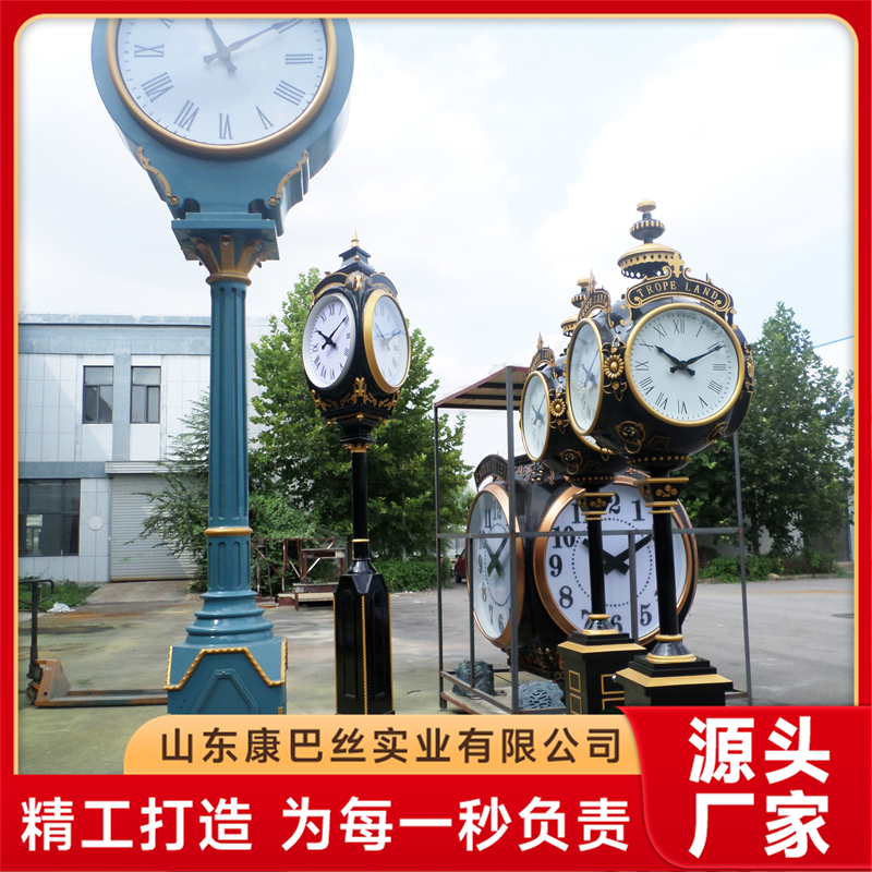 2026年口碑好的景观钟制造厂家实力参考