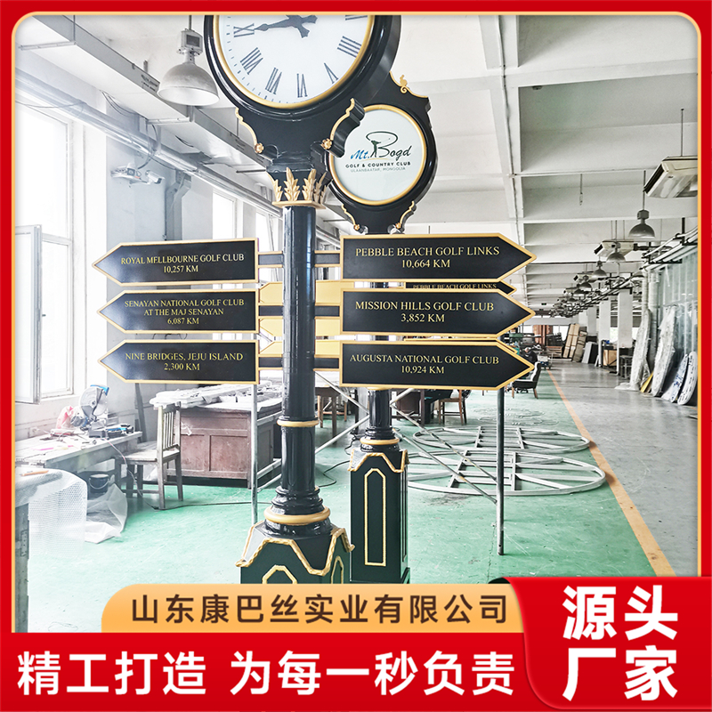 2026年靠谱的景观钟批发服务商质量参考评选