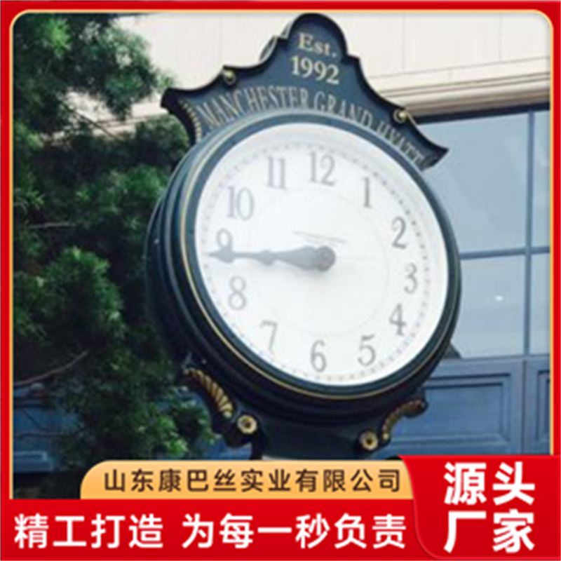 2026年靠谱的景观钟维修服务商挑选全攻略