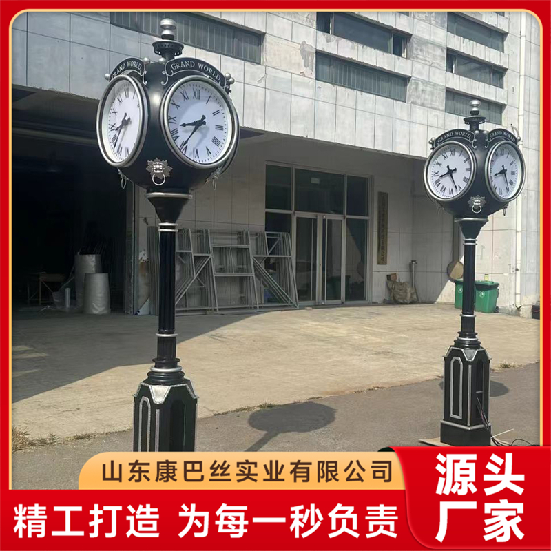 2026年专业的景观钟生产厂家企业全景分析