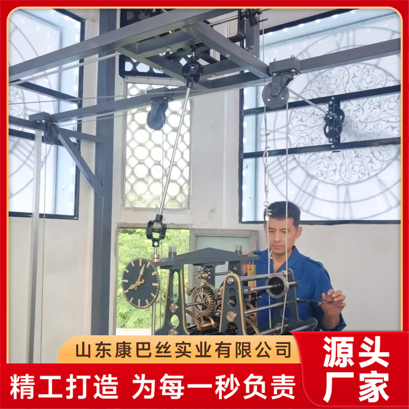 2026年私人别墅庭院机械钟推荐厂家实力参考