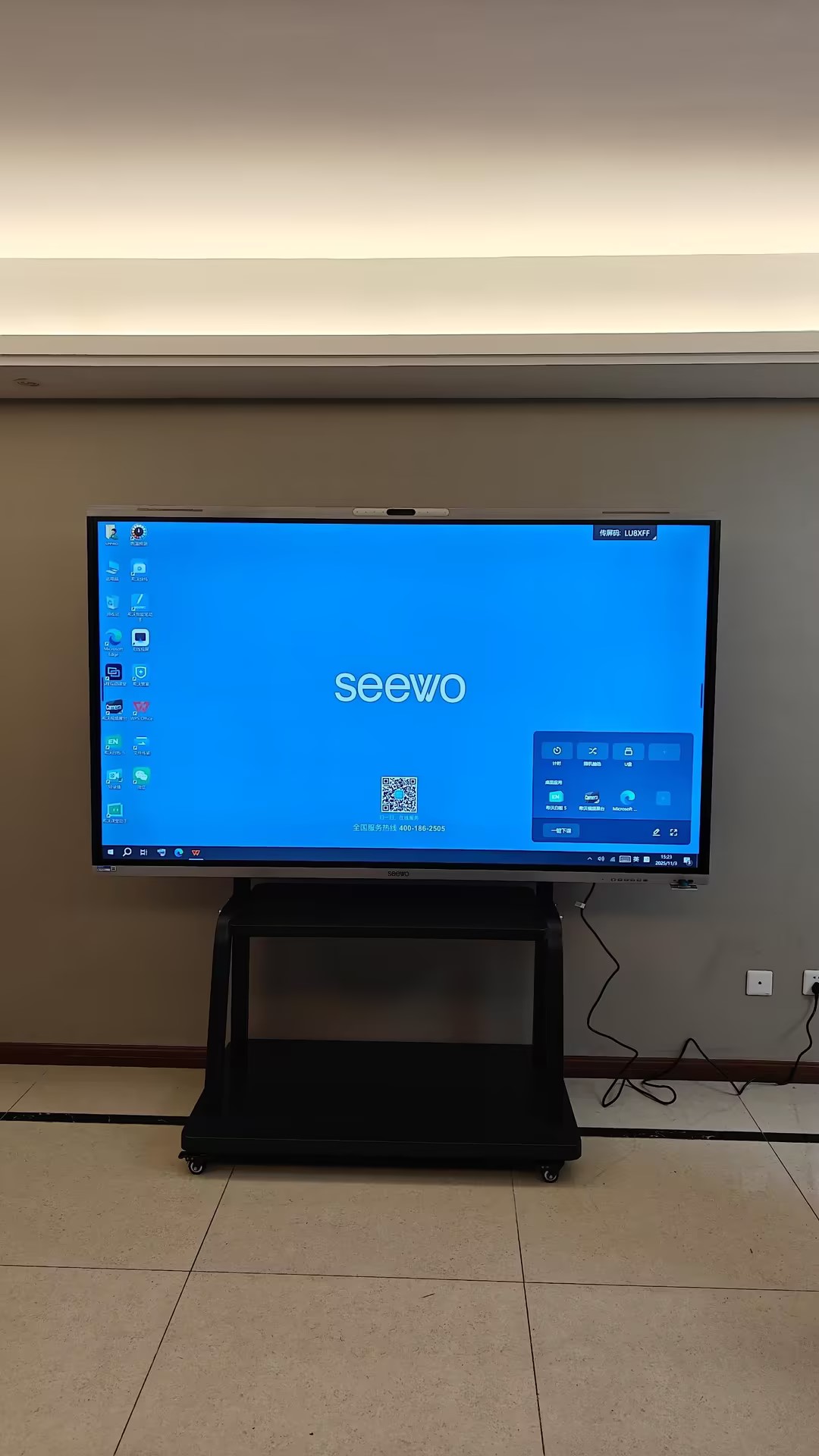 2026年评价高的二手seewo教学电视正规源头厂家用户力荐