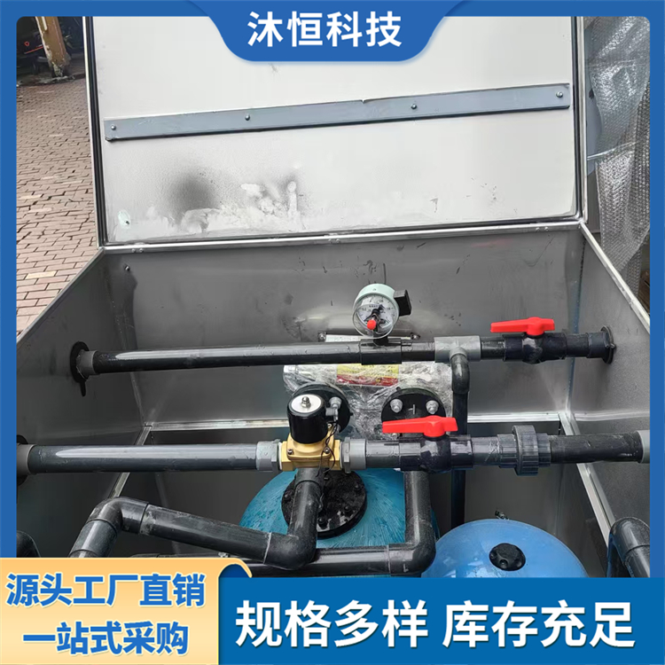 2026年口碑好的雨水收集地埋机制造厂家实力公司推荐 2026年口碑好的雨水收集地埋机制造厂家实力公司推荐