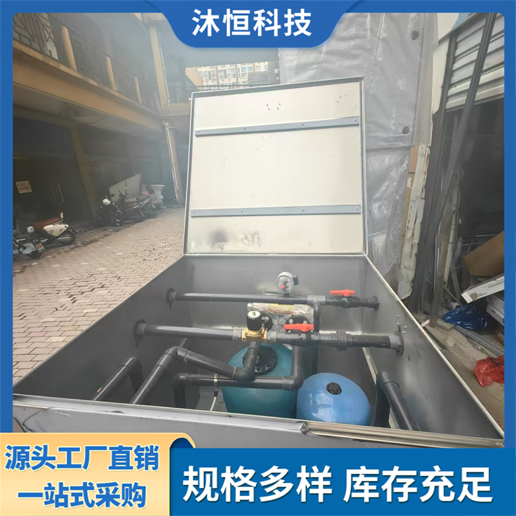 2026年雨水收集地埋机行业现状与正规源头厂家选择指南 2026年雨水收集地埋机行业现状与正规源头厂家选择指南