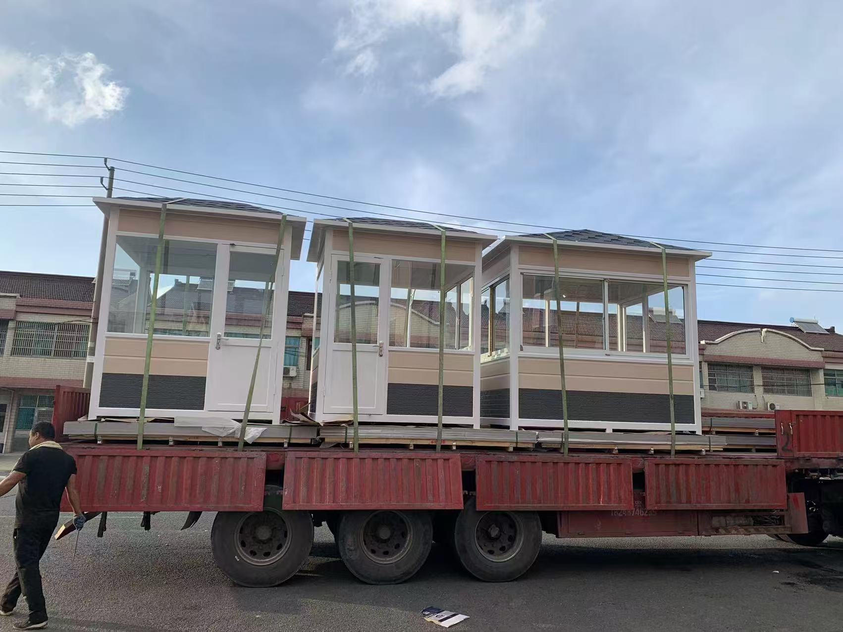 门卫岗亭制造厂家推荐，2026年广受信赖的厂家公司有哪些