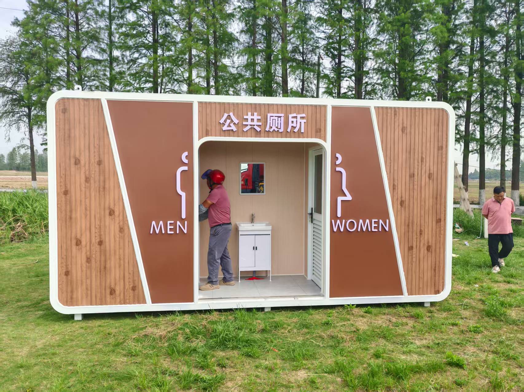 2026年靠谱的农场移动厕所哪家好、不错的移动厕所工厂、移动厕所正规厂家实力参考