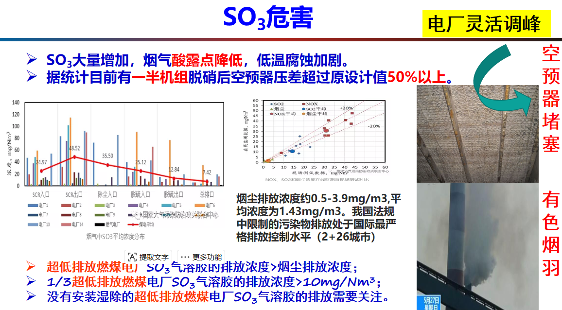 2026年山西SO₃协同脱除治理源头工厂靠谱商家测评