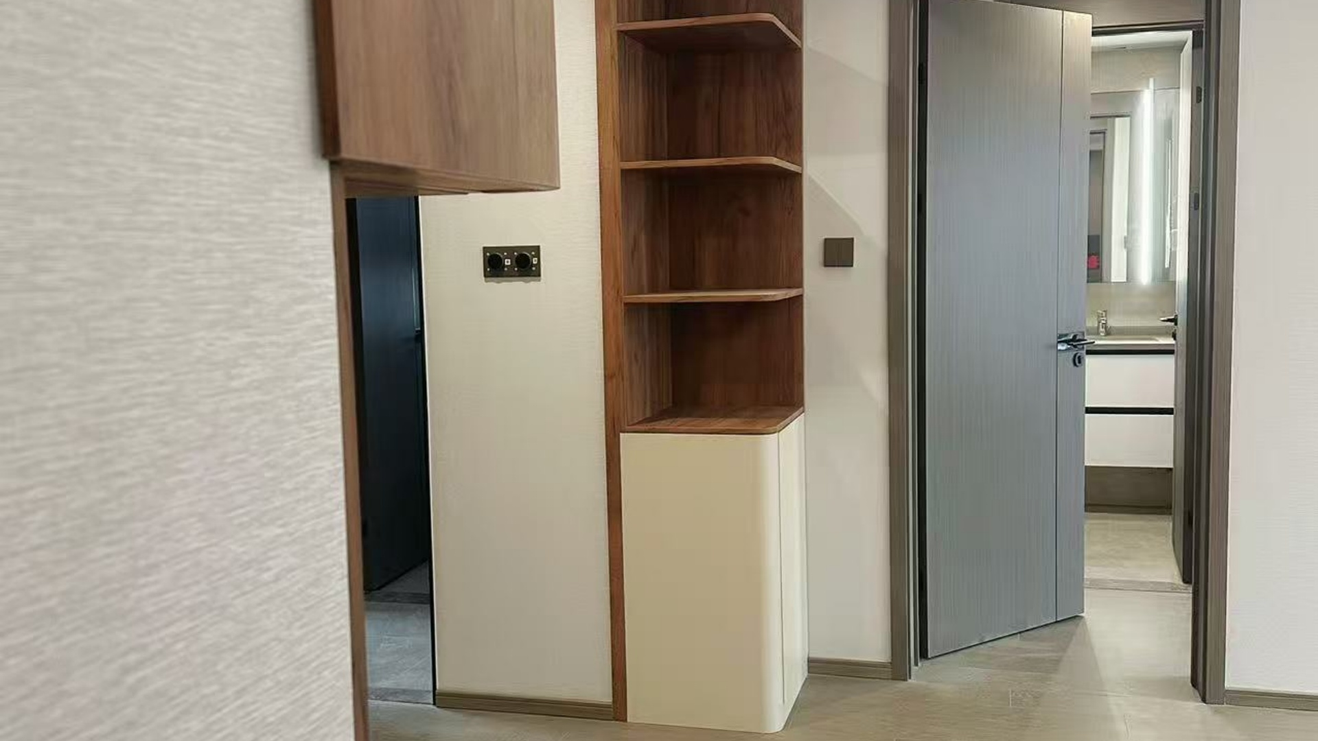 精准适配墙体倾斜户型的全屋定制工作室综合实力推荐