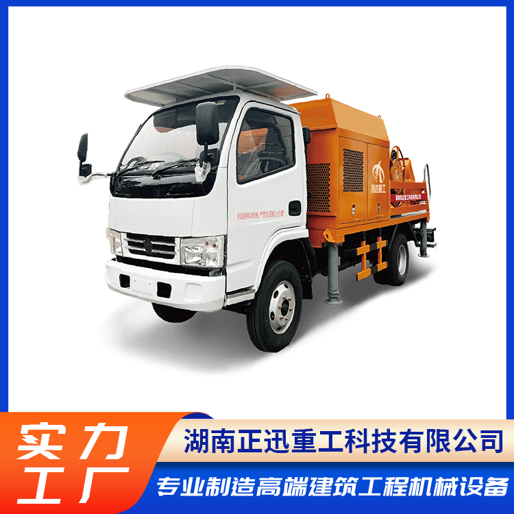 2026年评价高的车载泵源头厂家/短期租车载泵公司企业全景分析