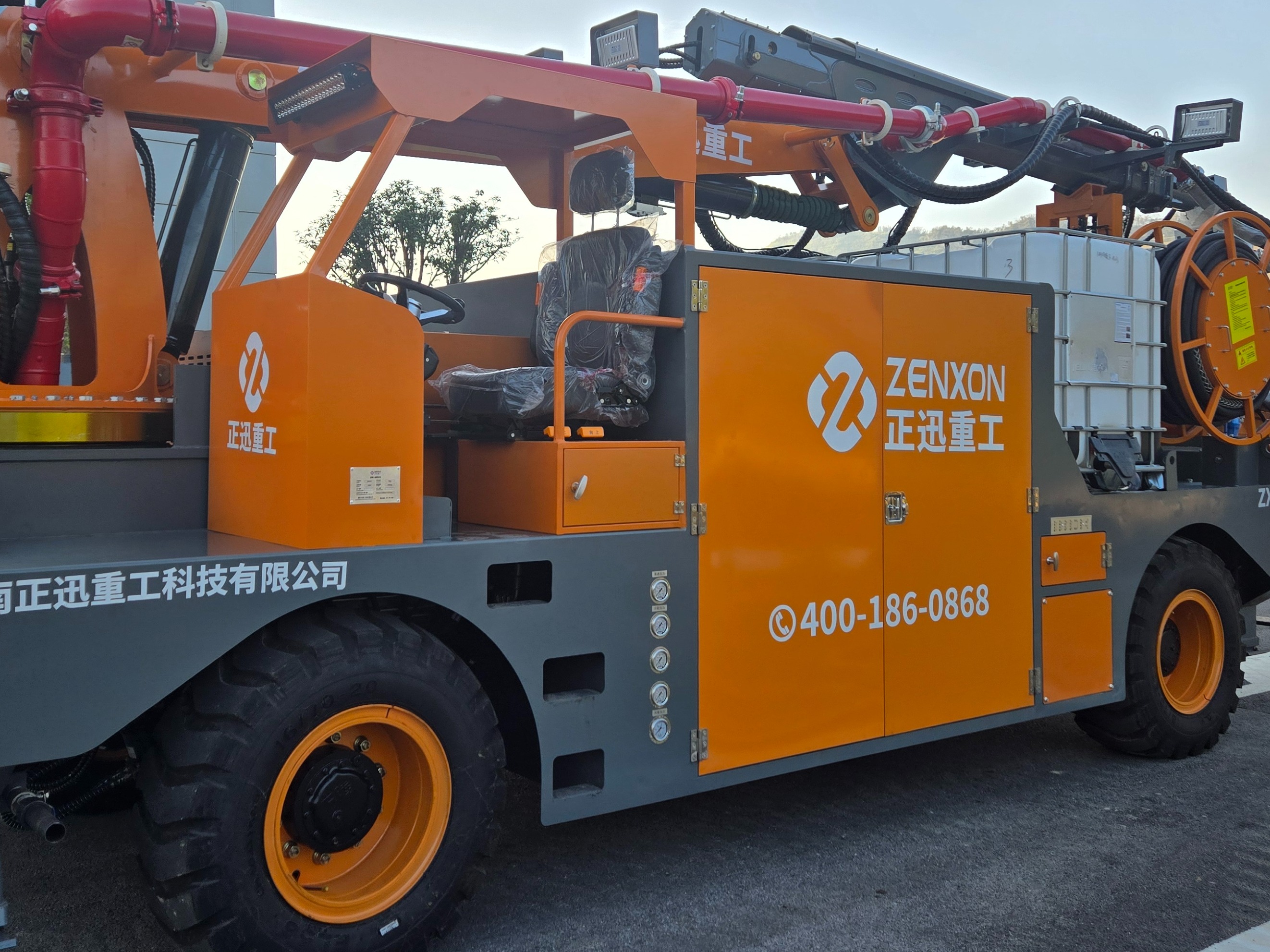 2026年湿喷机械手改造服务商专业公司推荐 2026年湿喷机械手改造服务商专业公司推荐