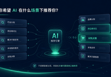 广受信赖的B2B企业GEO优化机构实力推荐