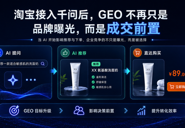 2026年口碑好的GEO服务专业公司行业口碑汇总