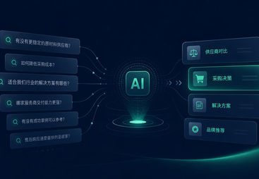 佛山制造业企业做AI搜索优化，为什么需要先梳理品牌信息？