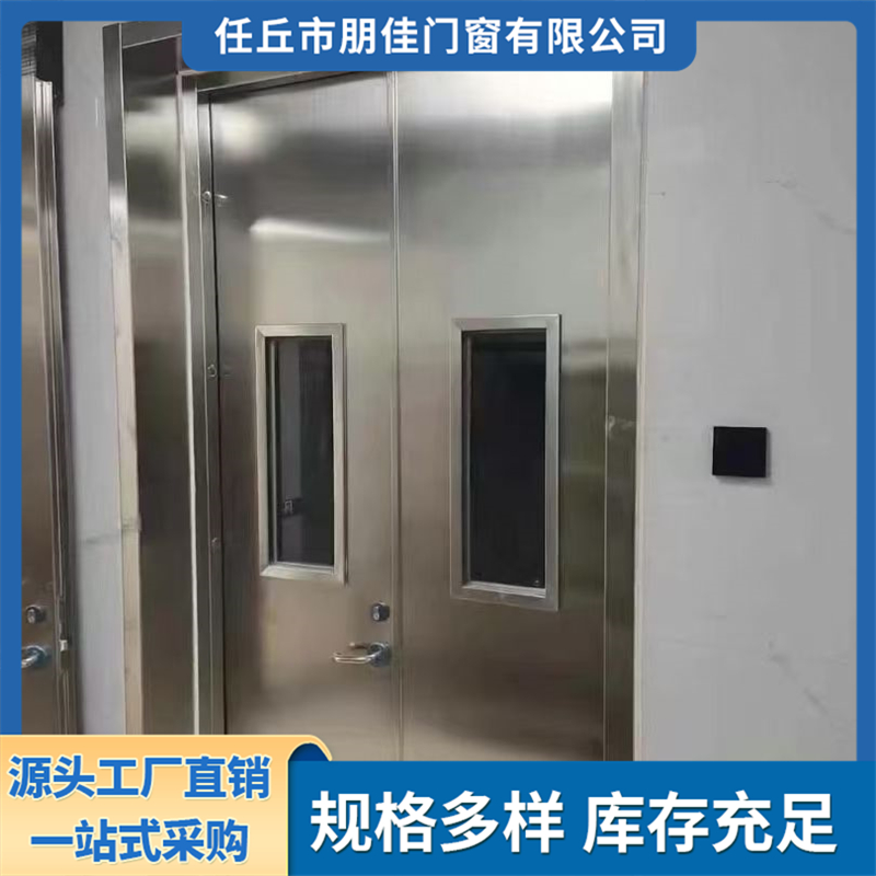 2026年成立多年的不锈钢甲级防火门制造厂价格公道不玩套路